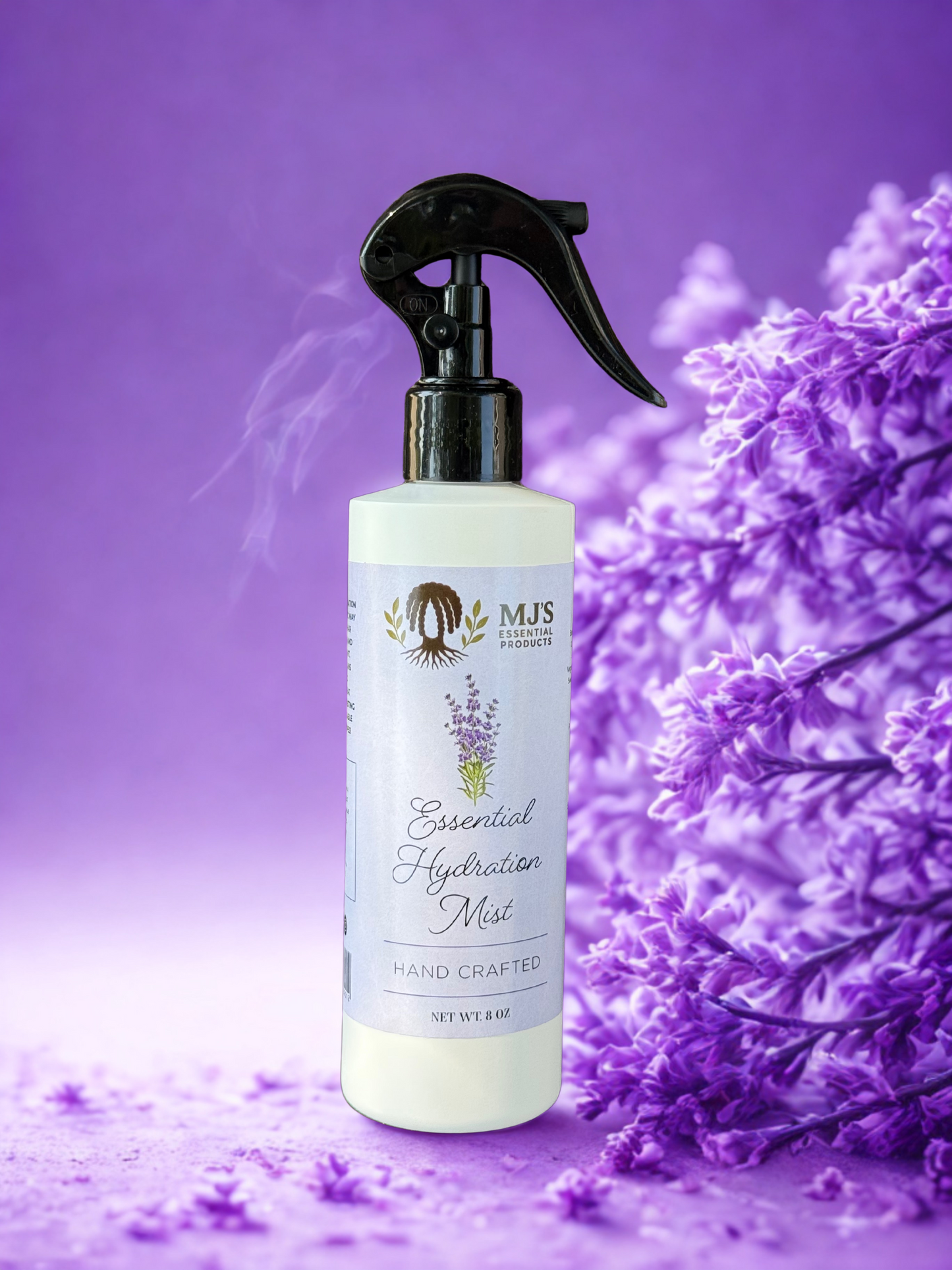 Essential Hydration Mist 8oz