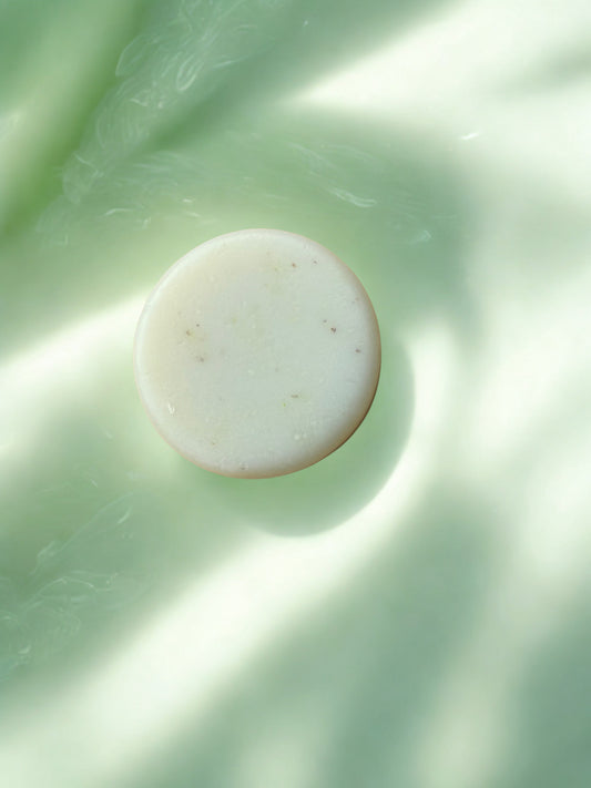 Fresh Aloe Vera Face + Body bar (small)