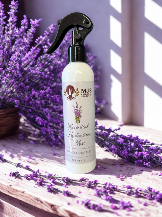 Essential Hydration Mist 8oz