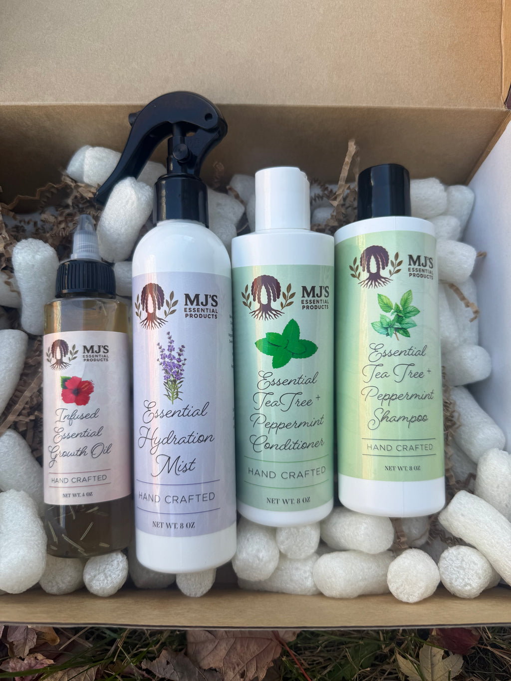 🌿 The Essential Luxe Bundle