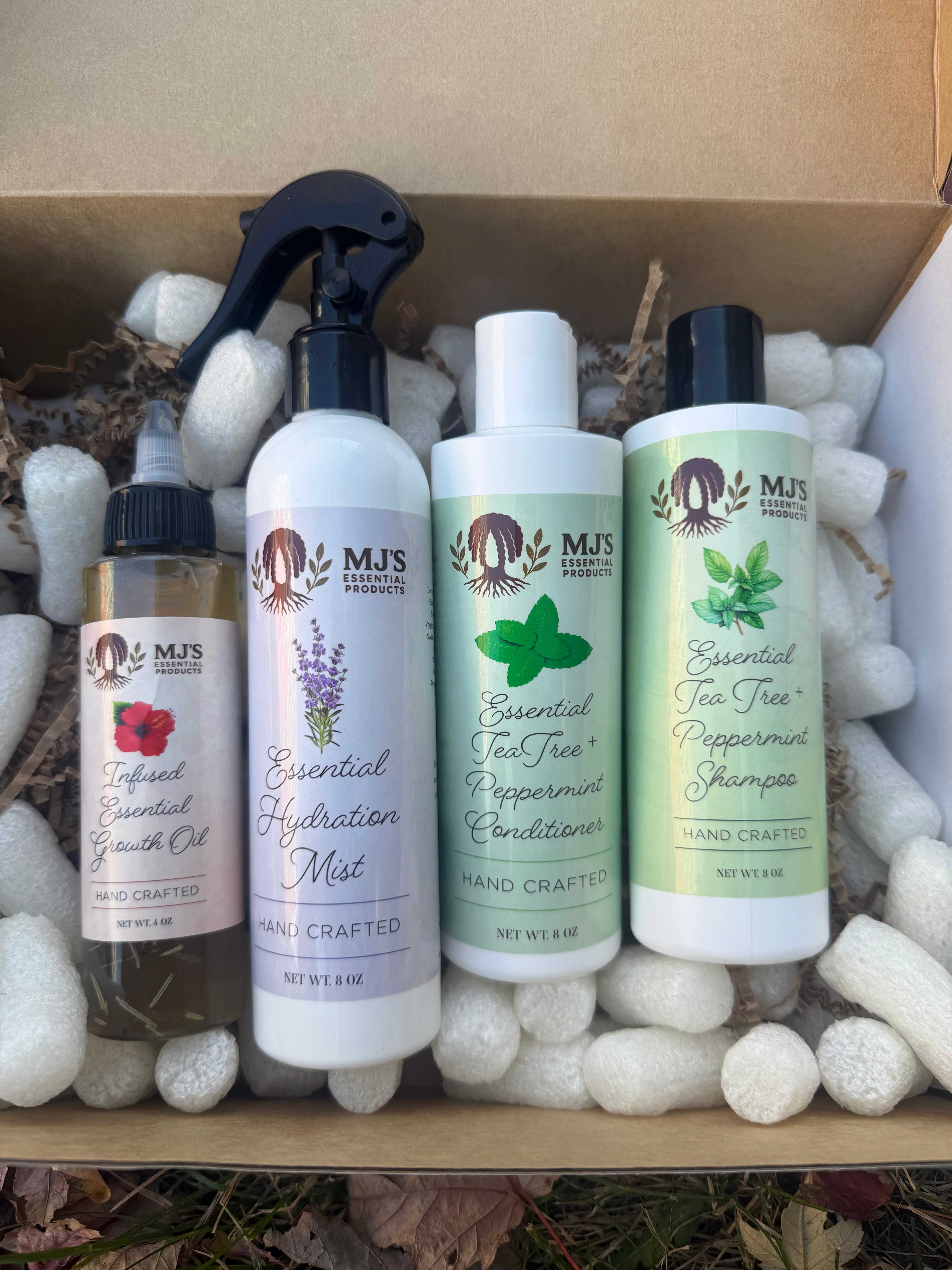 🌿 The Essential Luxe Bundle