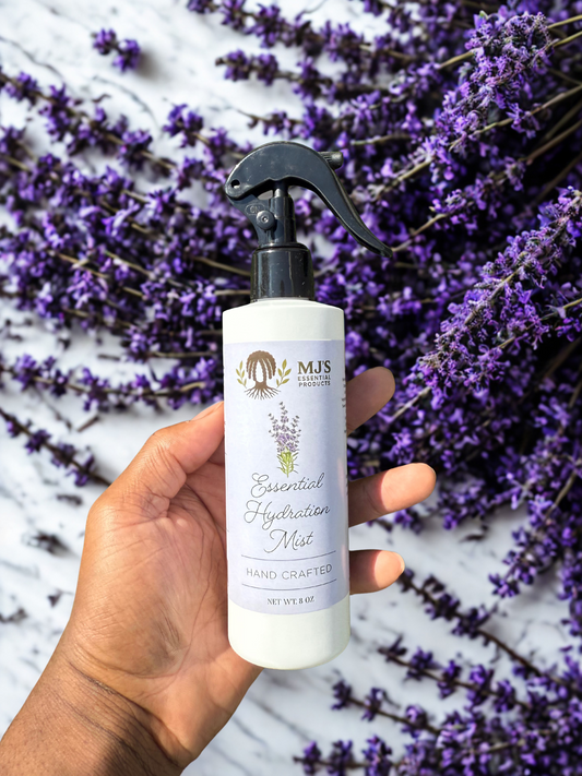 Essential Hydration Mist 8oz