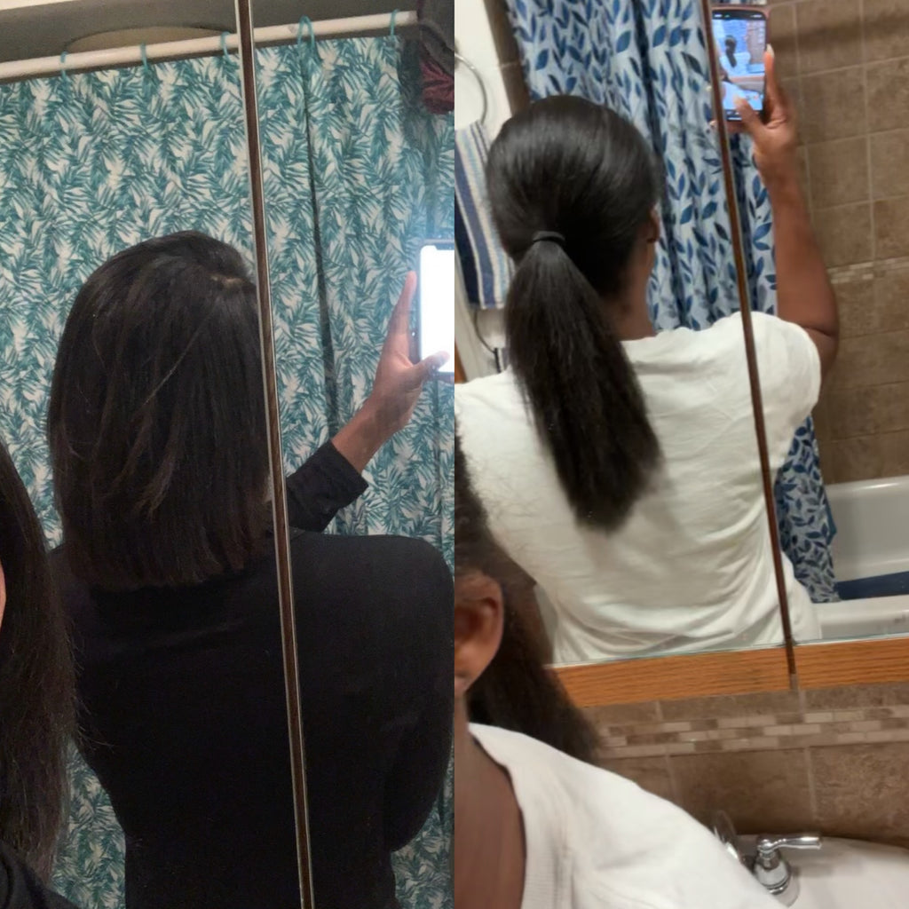 Infused Essential Growth Oil 4oz