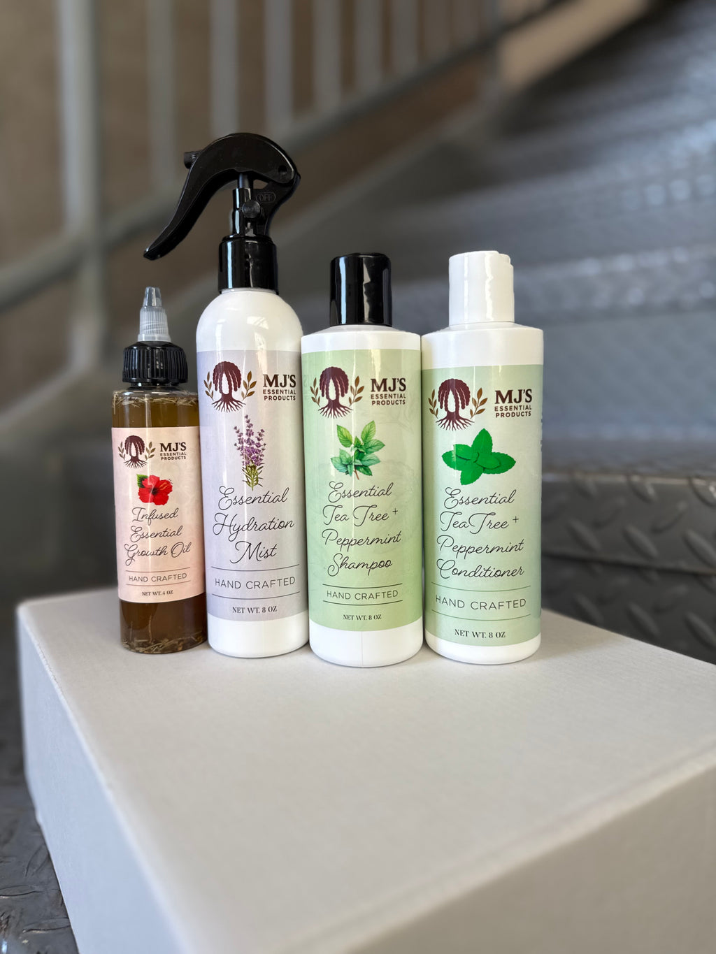 🌿 The Essential Luxe Bundle