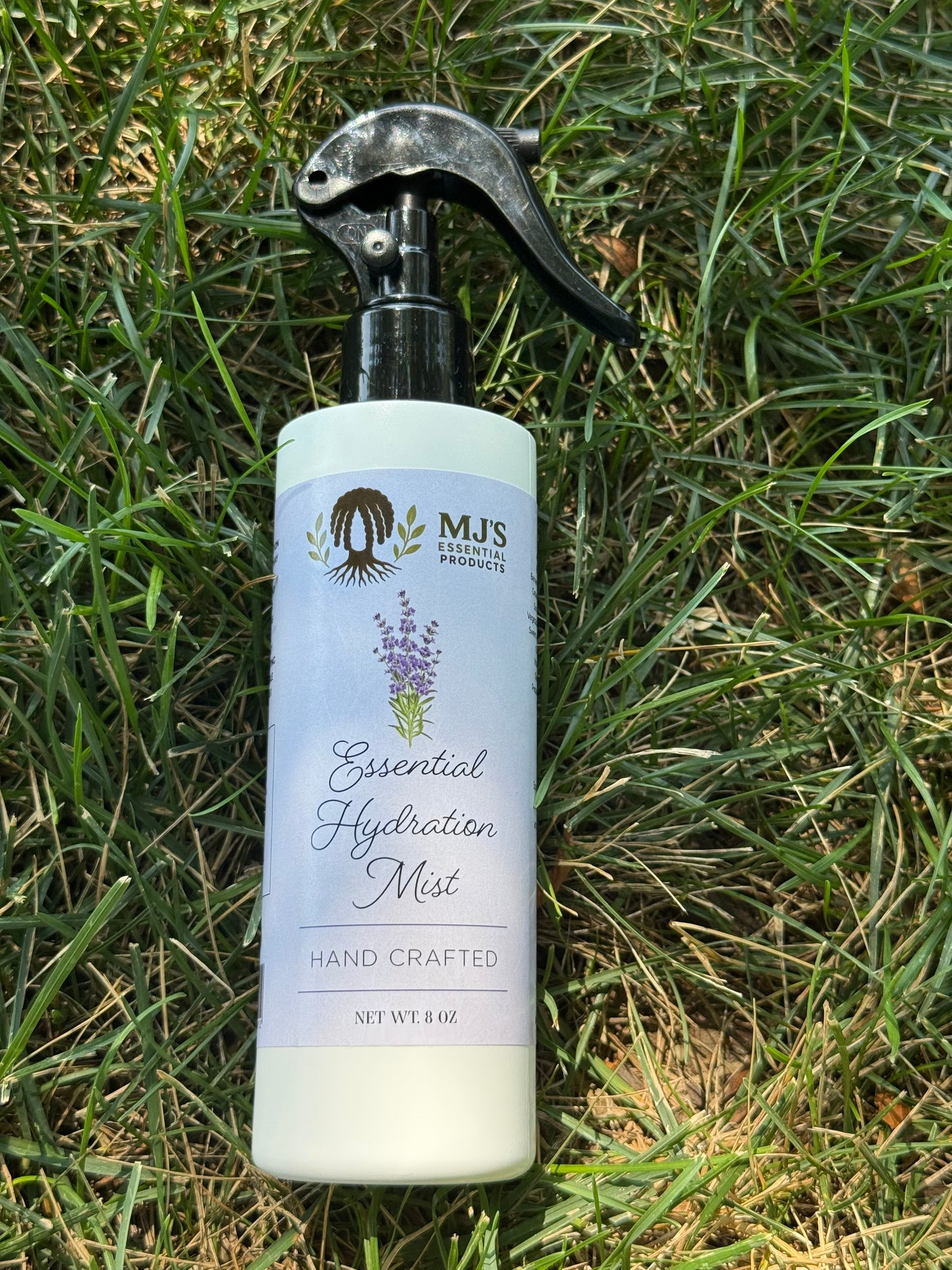 Essential Hydration Mist 8oz