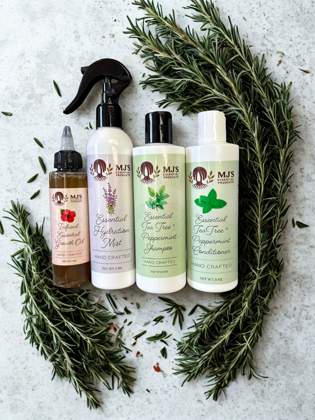 🌿 The Essential Luxe Bundle