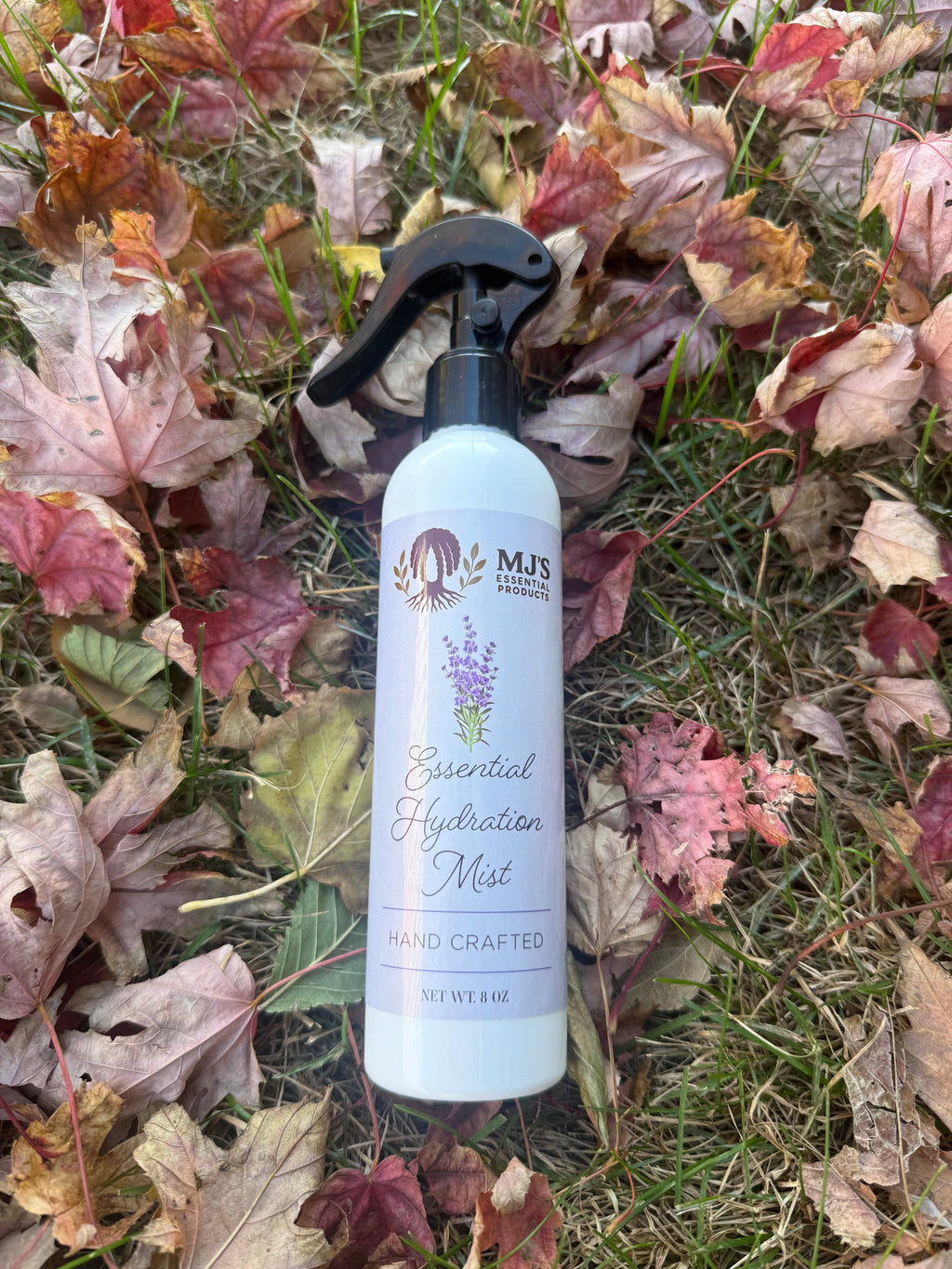 Essential Hydration Mist 8oz