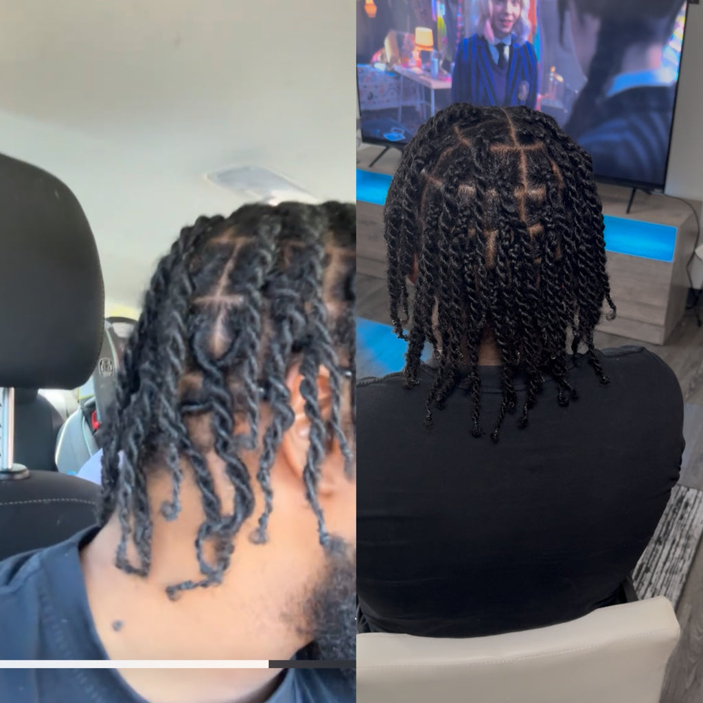 Infused Essential Growth Oil 4oz