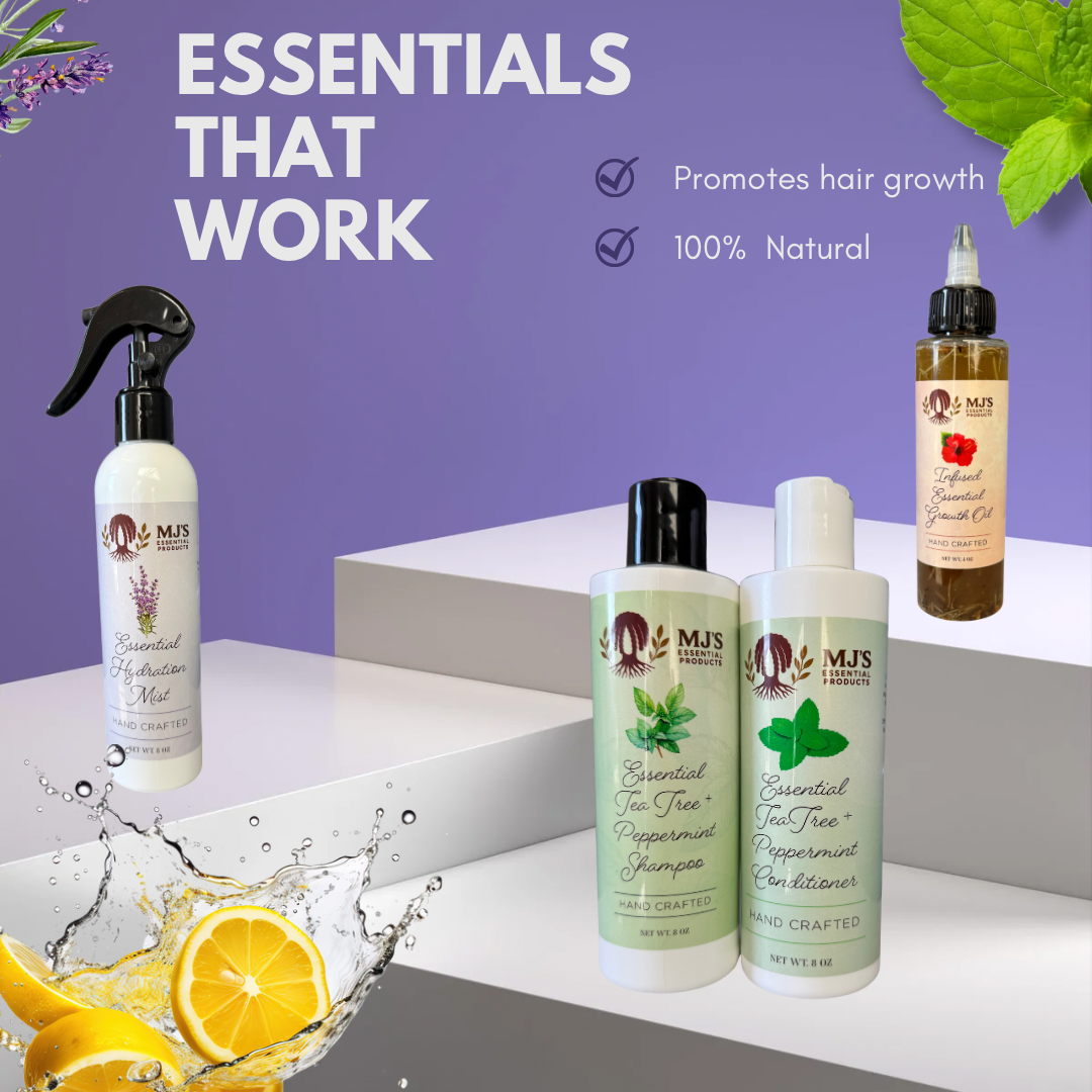 🌿 The Essential Luxe Bundle