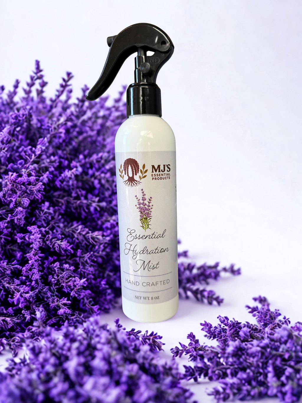 Essential Hydration Mist 8oz