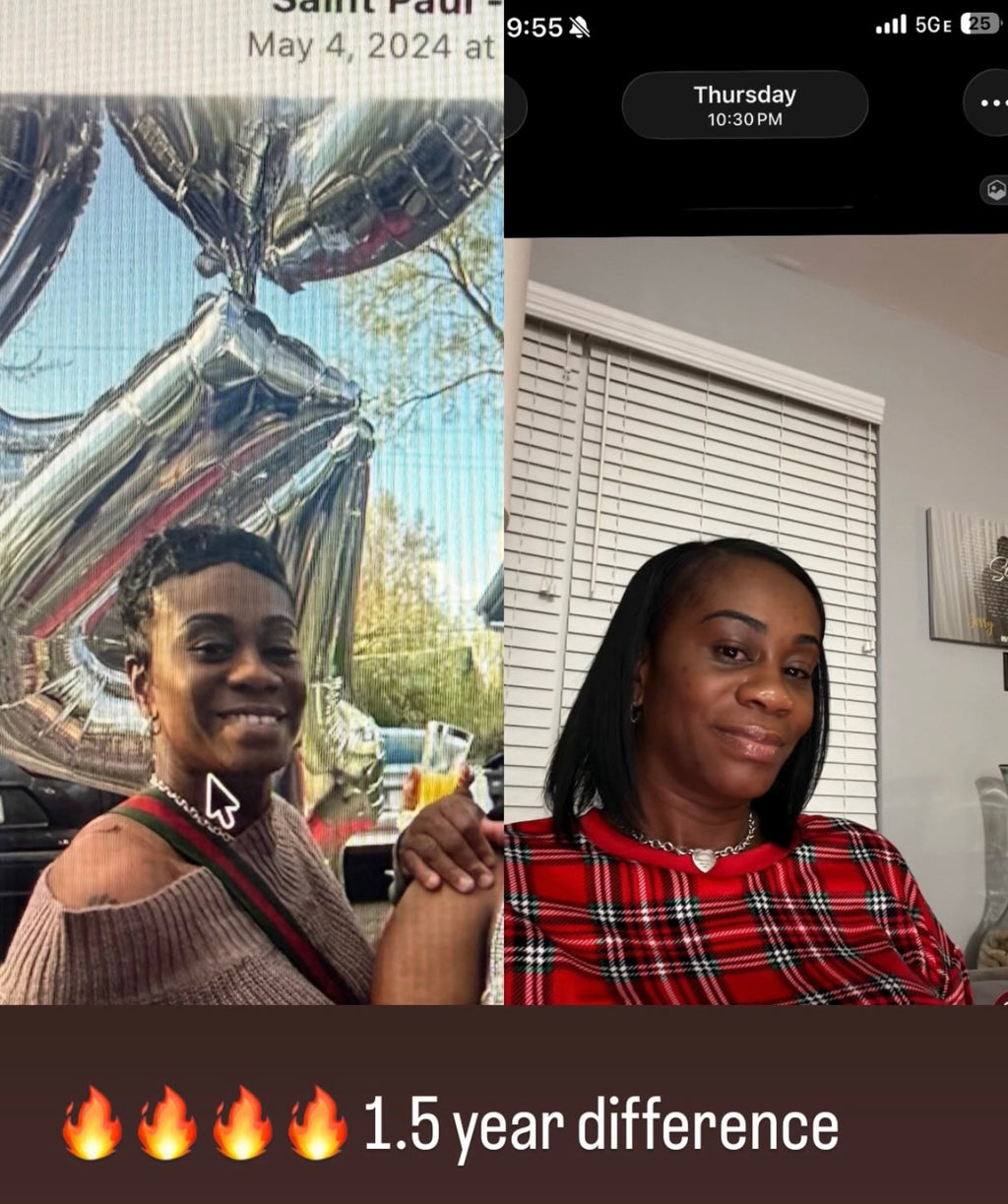 Infused Essential Growth Oil 4oz