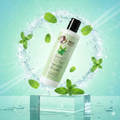 Essential Shampoo (tea tree & peppermint) 8oz