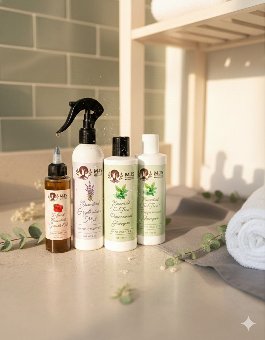 🌿 The Essential Luxe Bundle