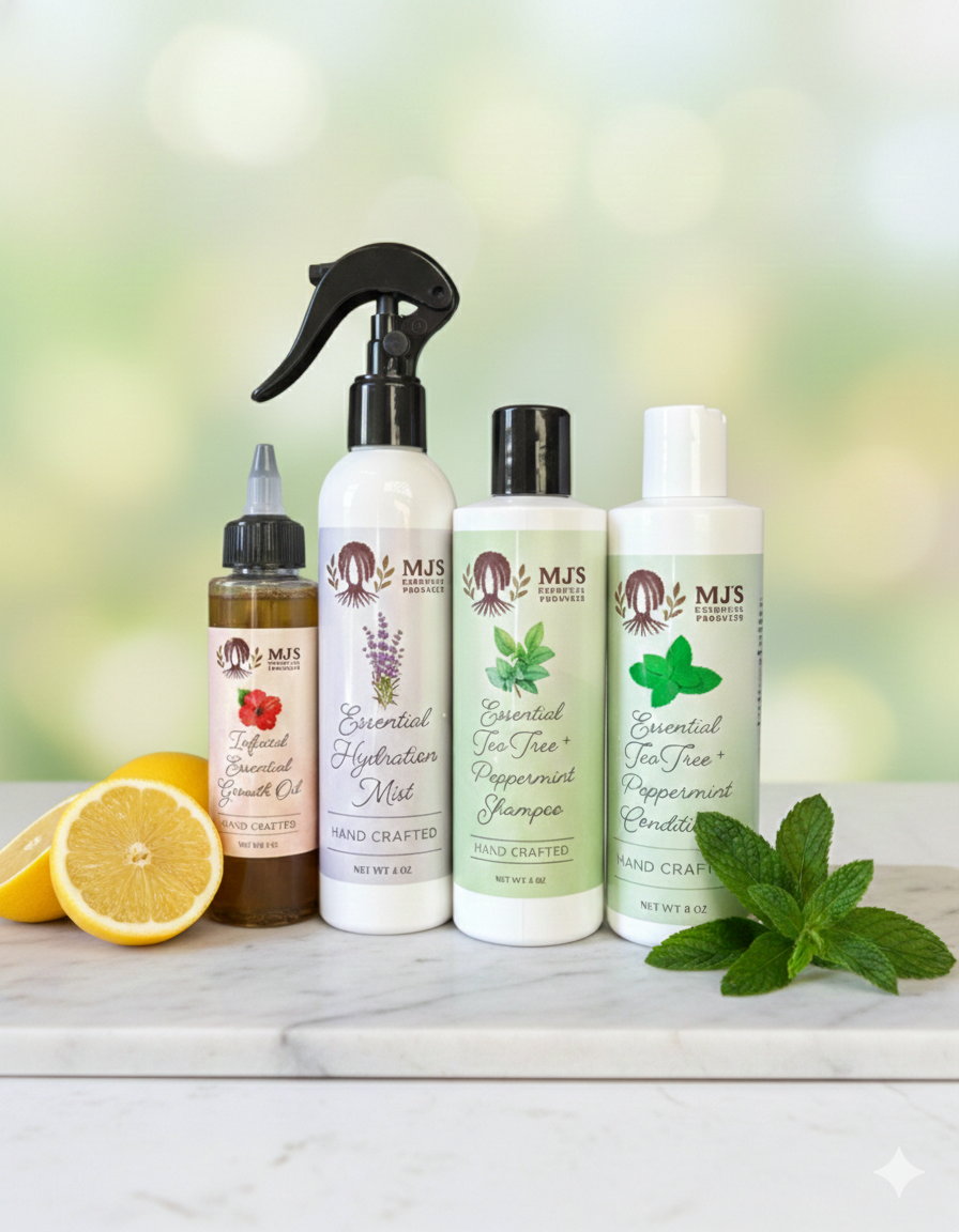 🌿 The Essential Luxe Bundle