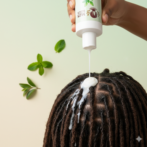 Clarifying Luxe Duo 8oz (Tea Tree & Peppermint)